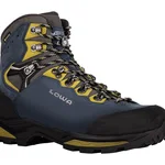 CAMINO EVO GTX - STEEL BLUE/KIWI