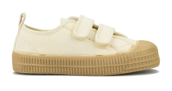 S.M.KID VELCRO 99 BG/003 TRNSP