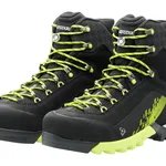 CERVINO GTX MID - BLACK/LIME