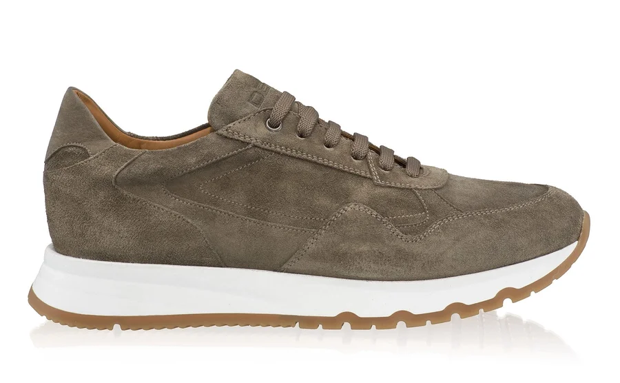 Men's Sneakers 9709 Crosta Military