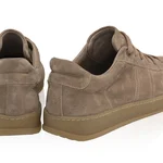 Women Leather Sport Shoes 8066 Crosta Crema