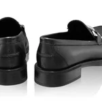 Women Casual Loafers 8206 Vitello Black