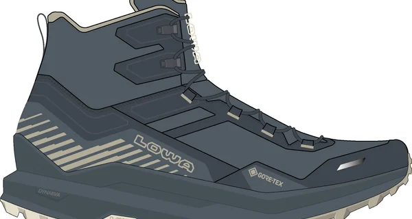 FLOWTERRA GTX QC WS - NAVY/DESERT