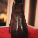 Nicolae’s boots