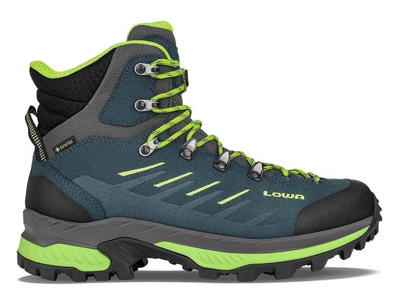 RANDIR GTX MID - BLUE/LIME