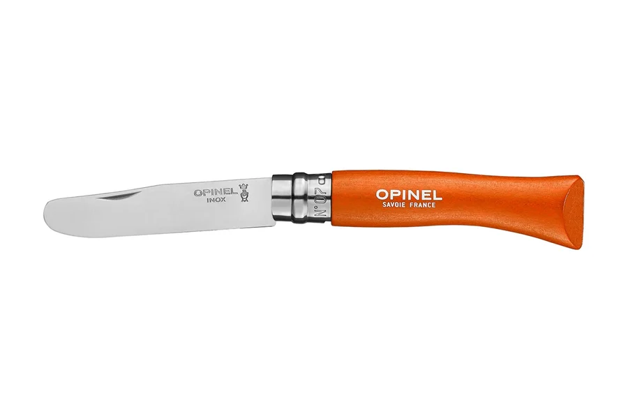 Mon Premier Opinel Mandarine