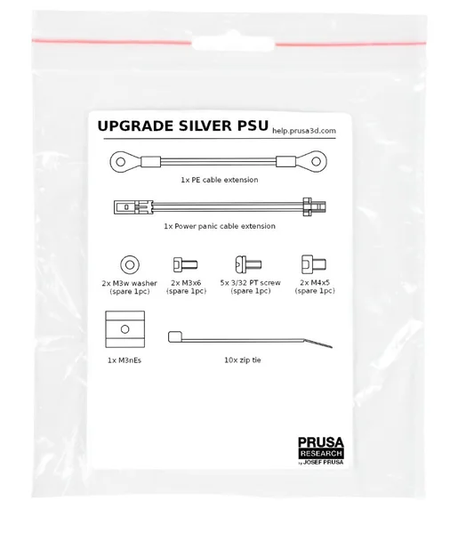 Silver PSU - upgrade