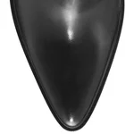 Women Leather Boots 8216 Vitello Black