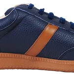 Compakt Navy-tobacco