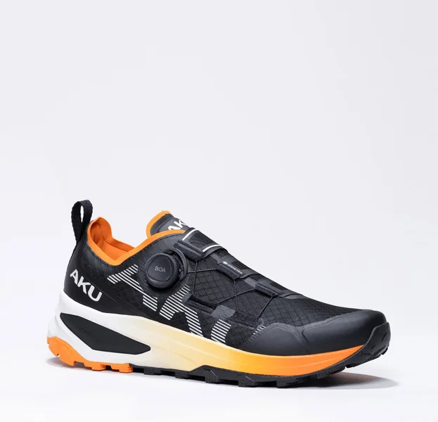 Furiosa BOA GTX Nero-Arancio