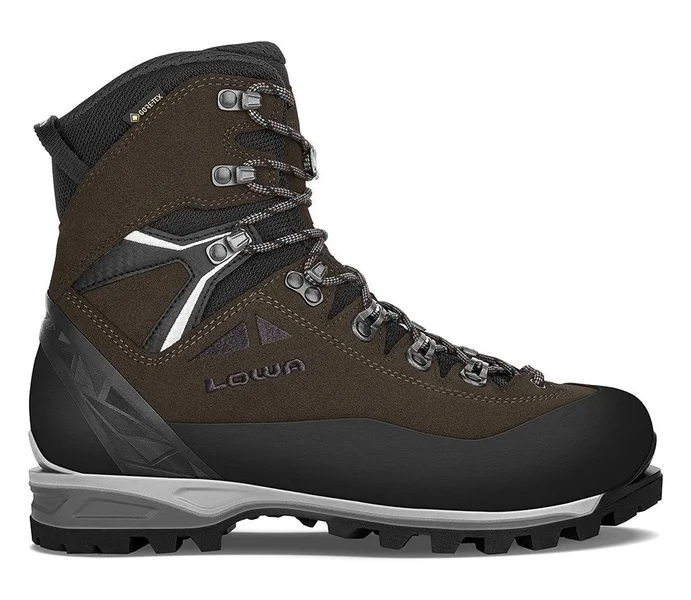 ALPINE EXPERT II GTX - DARK BROWN/BLACK