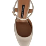 Mid-heel Slingback Pumps 8046 Vitello Corda