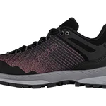 CAREZZA GTX LO WS - BLACK/BROWN ROSE