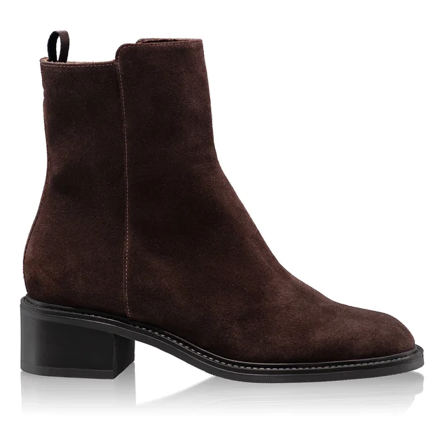 Women Ankle-Boots 7844 Crosta Brown