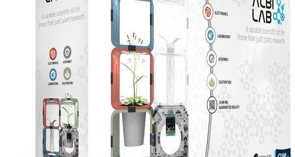 AlbiLab - Variable Scientific Building Kit