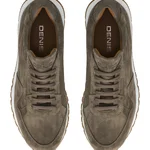 Men's Sneakers 9709 Crosta Military