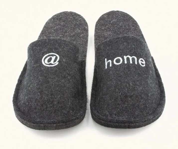 Happy "@home"