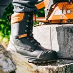 Fraker Logger orange