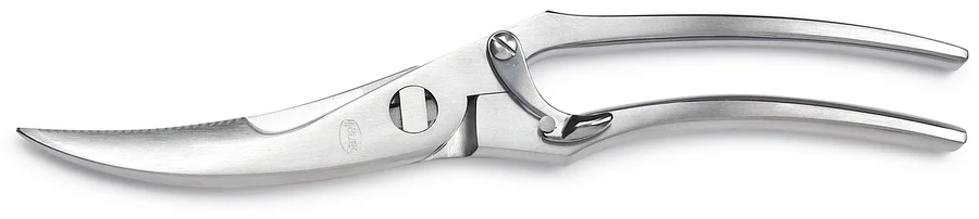 Sanelli Trinciapollo Super Satinato Inox Cm.24