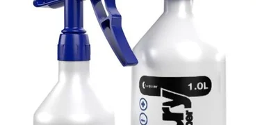Mercury Super HD Alka Line VITON Sprühflasche 0,5 L / 1 L