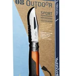 N°08 Outdoor Orange