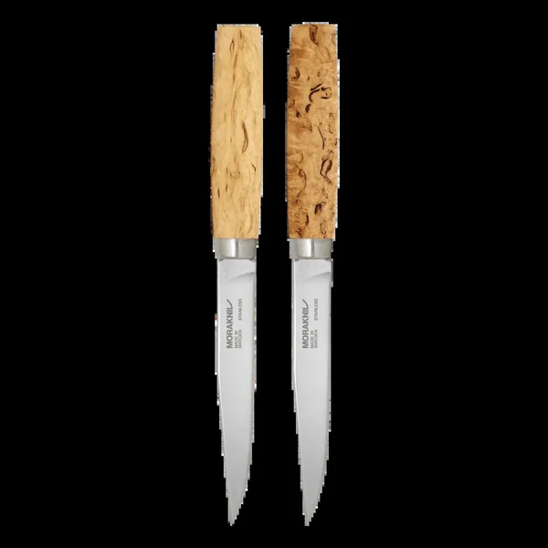 Morakniv Steak Knife Masur 2-pack