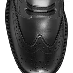 Women Leather Boots 8248 Vitello Black