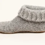 Knit Boot Alpaka