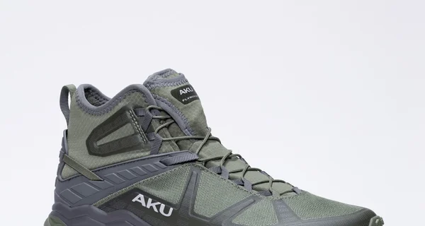 Flyrock MID GTX Verde-Grigio