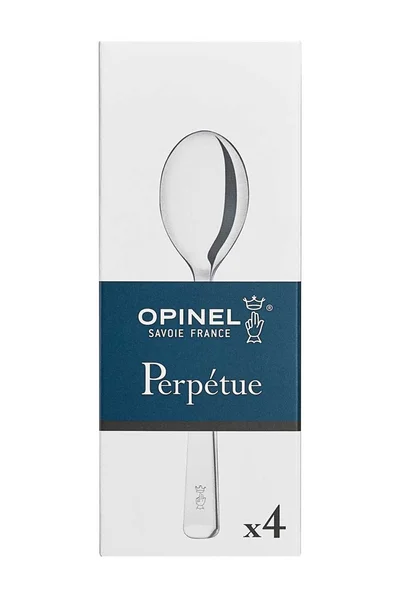 Boite de 4 petites cuillères Perpétue