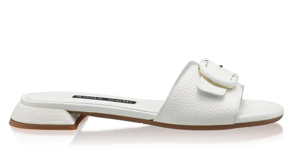 Women's Clogs 8325 Bottalato White