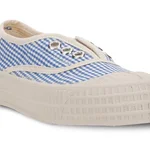 Star Kid Elastic Gingham Blue