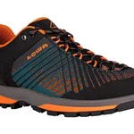 CAREZZA GTX LO - ANTHRACITE/ORANGE