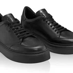 Men Sport Shoes 7031 Vitello Black