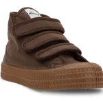 S.D.KID VEL.WAX COTTON BROWN
