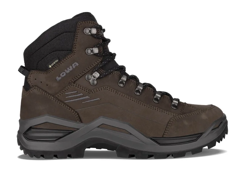RENEGADE EVO GTX MID - DARK BROWN/BLACK