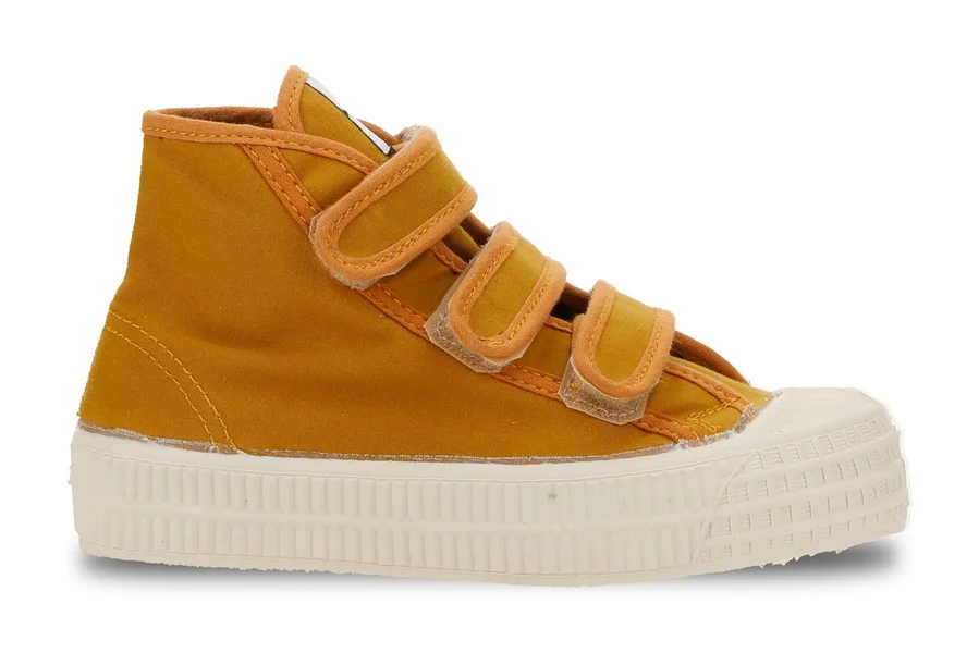 S.D.KID VEL.WAX COTTON MUSTARD