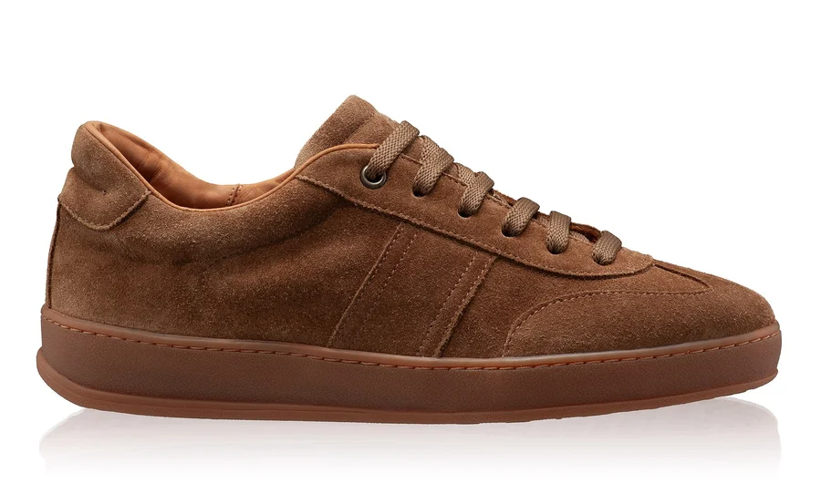 Women Leather Sport Shoes 8066 Crosta Antilope