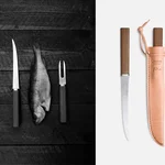 Marttiini Cabin Chef Filleting Knife
