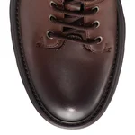 Men Leather Casual Boots 7694 Vitello Brown