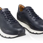 Men Sport Shoes 9711 Vitello Blue
