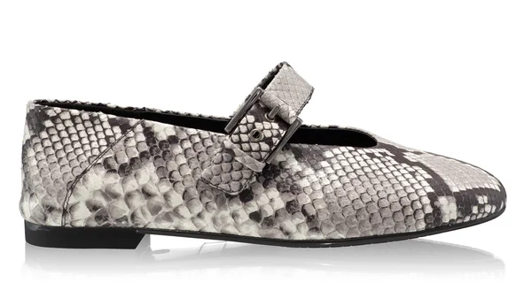 Women Ballerina Flats 7824 Pytone Roccia