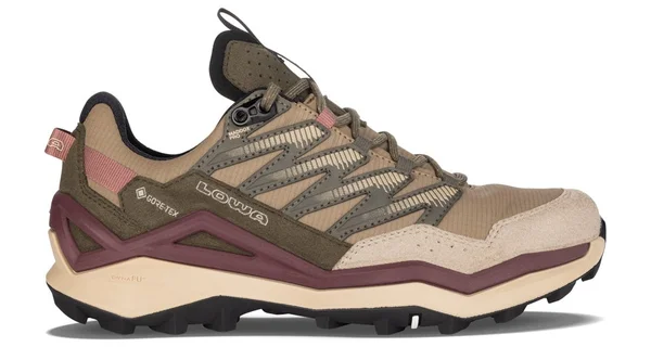 MADDOX PRO GTX LO WS - DESERT/OLD ROSE