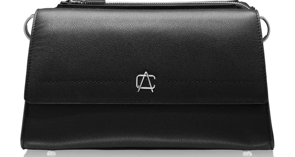IRISA 02 VITELLO STAMP BLACK