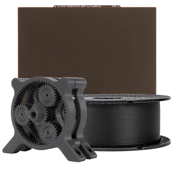 Prusa XL - Prusament PA11-CF (NFC) + XL PA Nylon Print Sheet BUNDLE