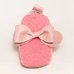 Krabbelschuhe Bow