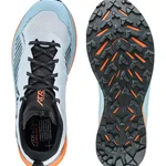 AMPLUX 2 - MISTY BLUE/ORANGE