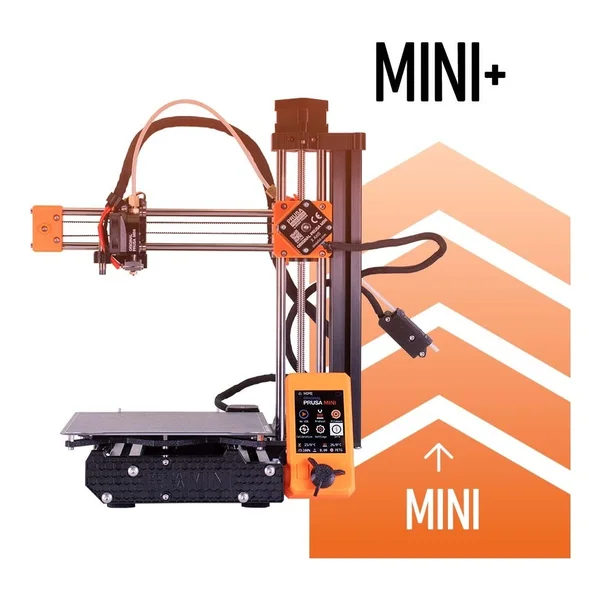 Original Prusa MINI to MINI+ upgrade kit