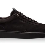 Men Suede Leather Sport Shoes 7610 Crosta T.Moro