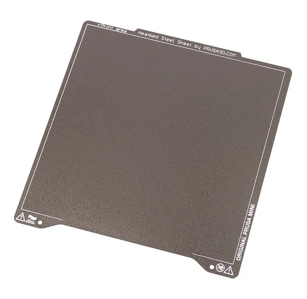 MINI Textured Powder-coated Print Sheet